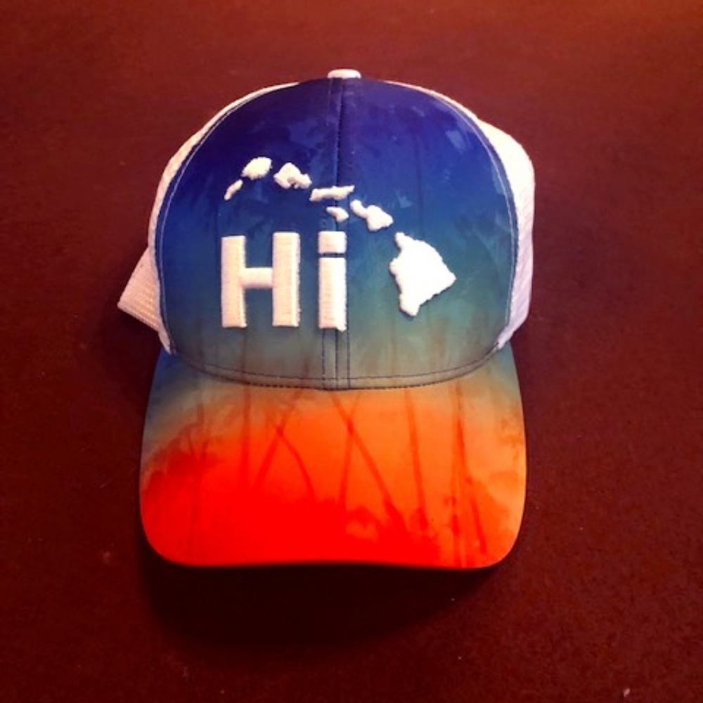 baseball cap - mesh back